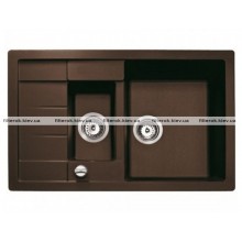 Кухонная мойка Teka ASTRAL 60 B-TG (40143522) шоколадно-коричневый