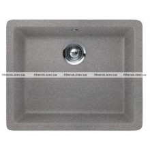 Кухонна мийка Teka Radea 490/370 TG (40143659) сірий металік