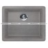 Кухонная мойка Teka Radea 490/370 TG (40143659) серый металлик