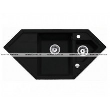 Кухонна мийка Teka ASTRAL 80 Е-TG (88937) чорний металік