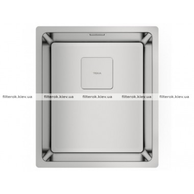 Кухонная мойка FLEXLINEA RS15 34.40 (115000015) нержавеющая сталь