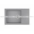 Кухонная мойка Teka STONE 60 S-TG 1B 1D (115330028) серый металлик