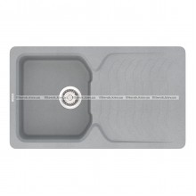 Кухонна мийка VANKOR Sigma SMP 02.85 Gray stone