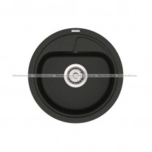 Кухонна мийка VANKOR Polo PMR 01.45 Black