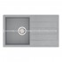 Кухонная мойка VANKOR Easy EMP 02.76 Gray stone