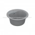 Кухонная мойка VANKOR Polo PMR 01.45 Gray stone