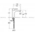 Смеситель для раковины ROCA L20 A5A3B09C00