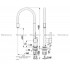 Смеситель для мойки KFA ARMATURA CALIX 6543-915-00