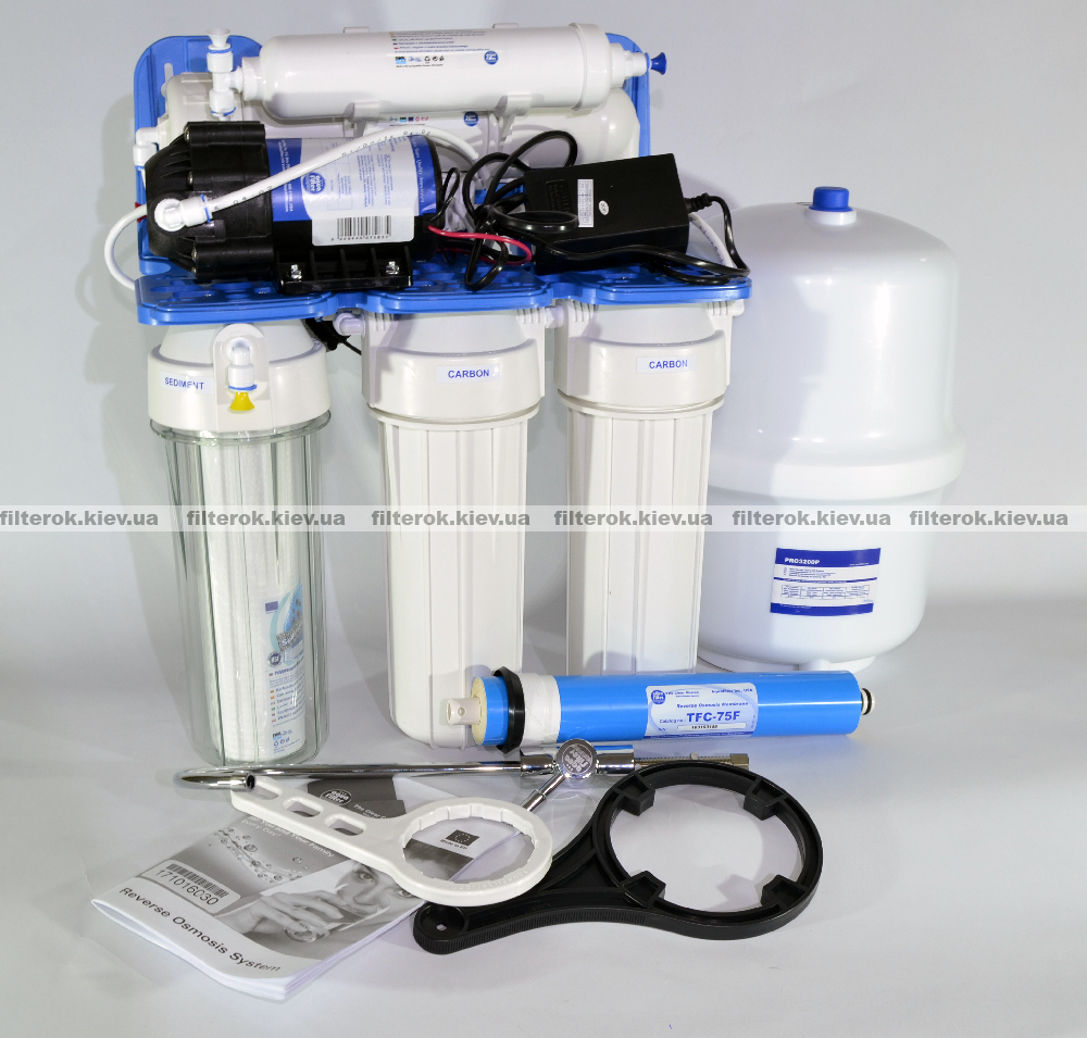 Aquafilter Блакитна Лагуна 3 RP94211XXX