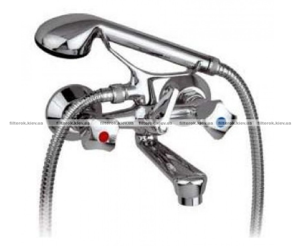 Змішувач для ванни KFA ARMATURA STANDART 304-120-00