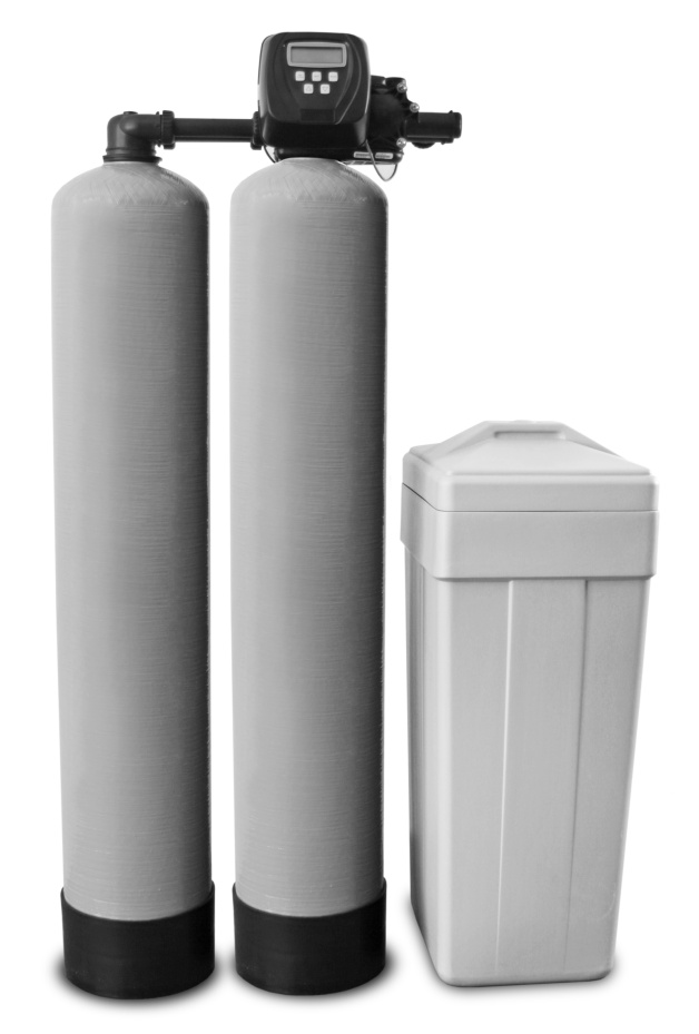 Фільтр пом'якшувач ECOSOFT FU 1054 TWIN