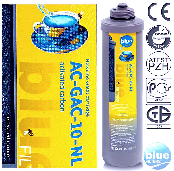 Bluefilters New Line AC-GAC-10-NL