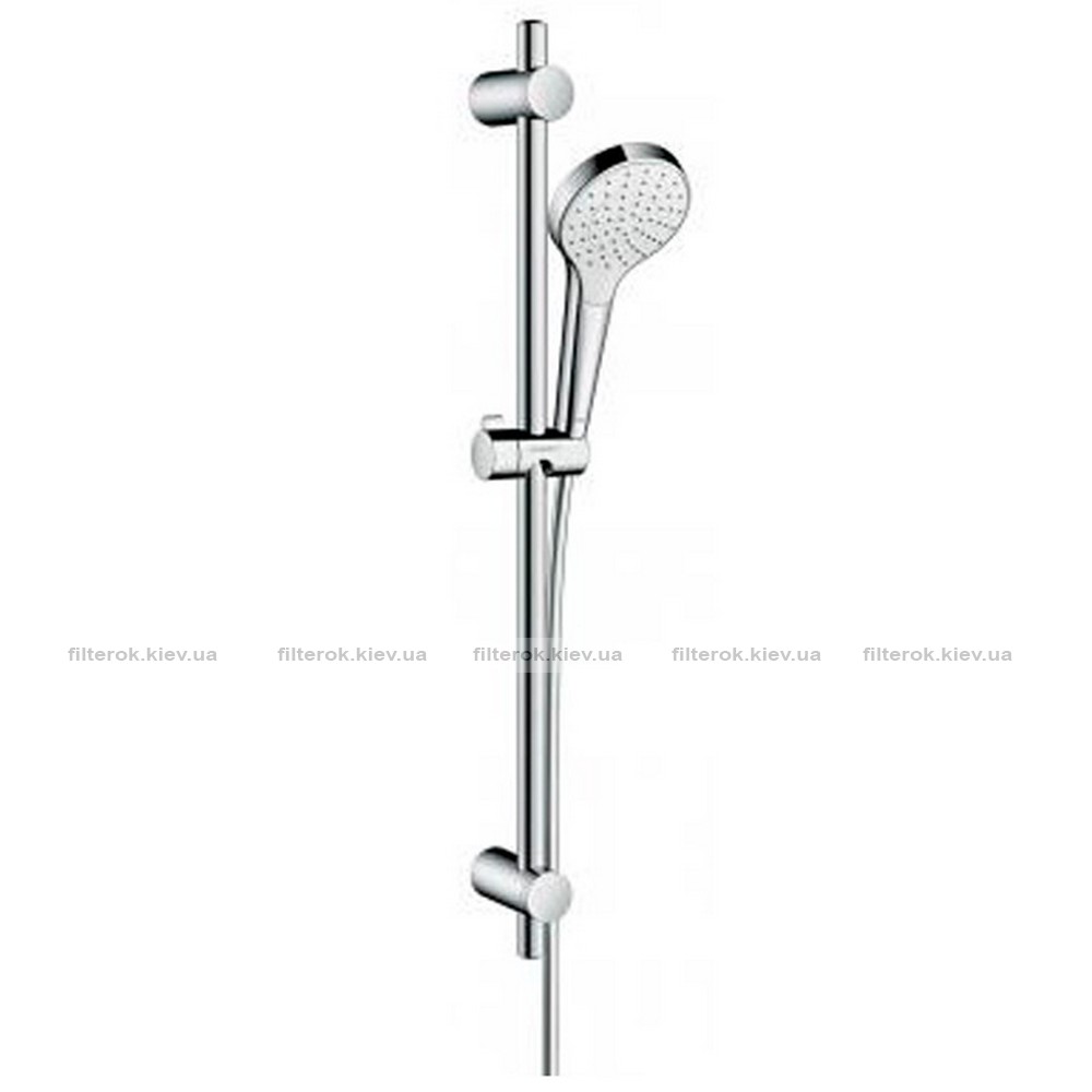 Душовий гарнітур Hansgrohe MySelect E EcoSmart хром