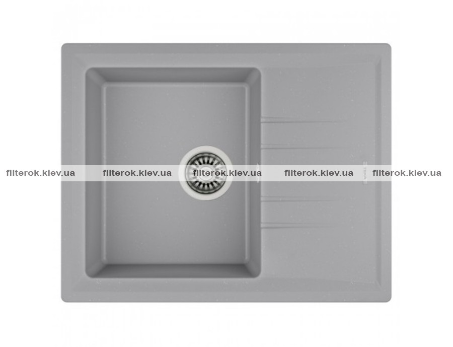 Кухонна мийка Teka STONE 45 S-TG 1B 1D (115330042) сірий металік
