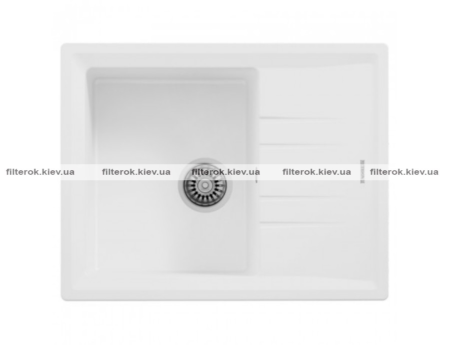 Кухонна мийка Teka STONE 45 S-TG 1B 1D (115330047) білий