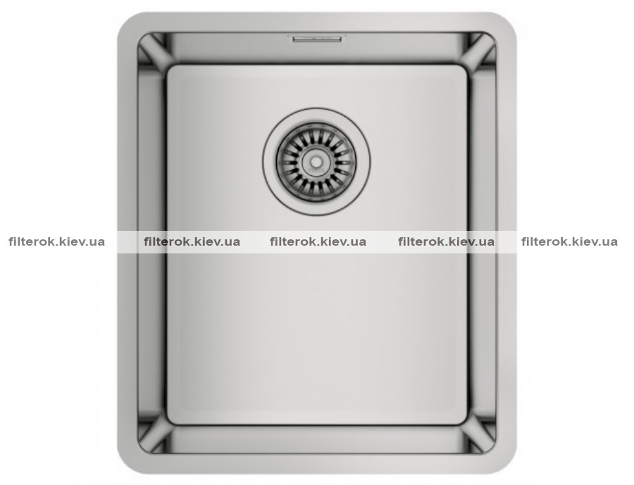 Кухонна мийка Teka BE LINEA 34.40 RS15 (115000008) полірована