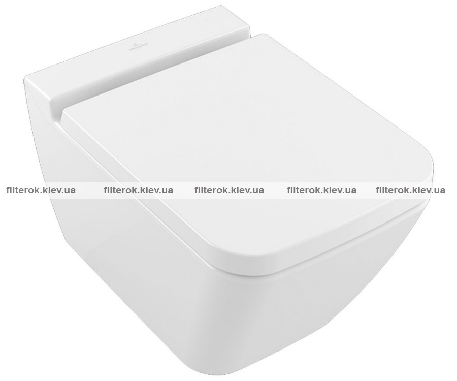 Чаша унітазу VILLEROY & BOCH FINION 4664R0R1
