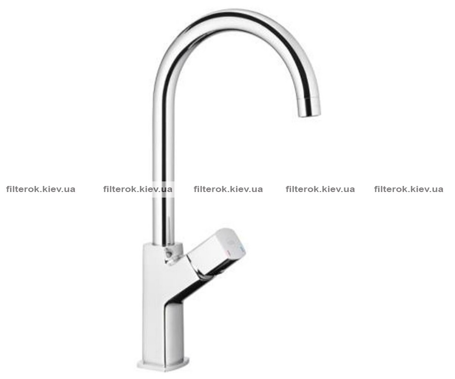Змішувач для кухні KFA ARMATURA MORGANIT 4923-915-00