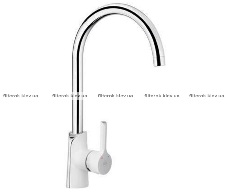 Кухонний змішувач KFA ARMATURA ANGELIT 6713-915-40