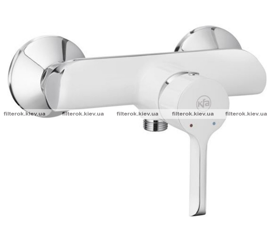 Змішувач для душу KFA ARMATURA ANGELIT 4726-010-40